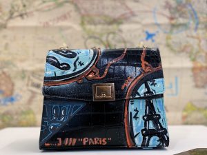 &quot;PARIS&quot; BAG (1887)