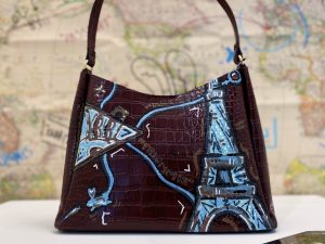 "PARIS" BAG (TRIOMPHE)