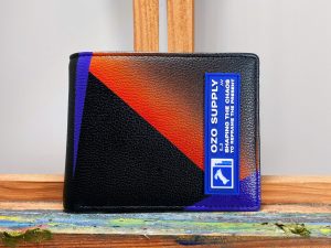 &quot;COLORED&quot; WALLET