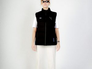 &quot;OZO&quot; VEST (RED)