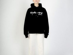 &quot;FUTURE&quot; HOODIE