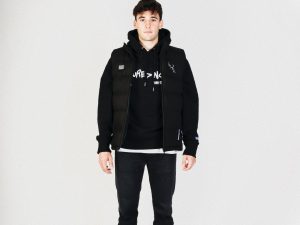 &quot;OZO&quot; VEST (GREEN)