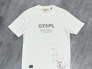 &quot;EL COCKTAIL&quot; TEE (SPRAY FINISHED)