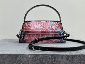 "LA ESSENZA" BAG (BLACK)