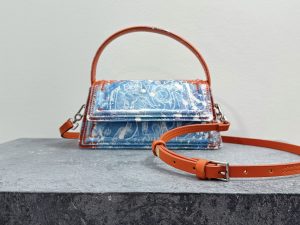 "LA ESSENZA" BAG (ORANGE)