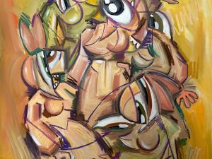 “Grace de la Femme Rennaisance&quot;