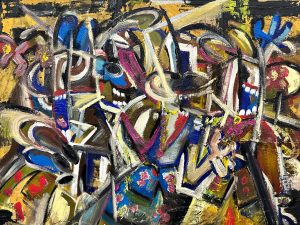 “La Rebellion des Dames"