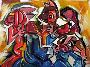 “Instinto femenino"