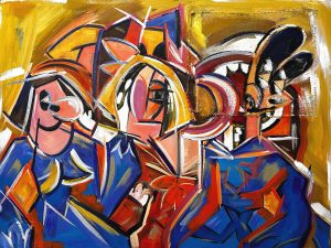 “Armonía de lo primario"