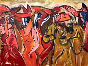 “Paseo matinal de las 10:00&quot;