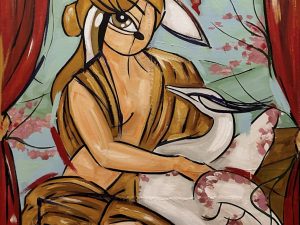 “Romance de Pompeya Oriental"