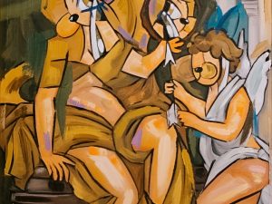 “Reflejos de Venus"