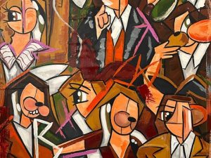 La victoria se viste de gala