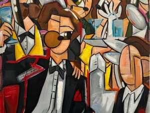 Mediterranean Glamour