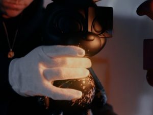 Standing Boonny Figure