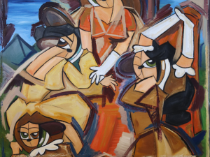 El Jardín Secreto de Lucía