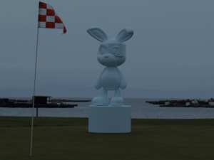 Boonny Sculpture | 200cm