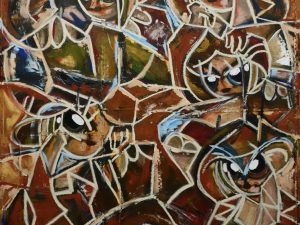 Vestirse para no salir