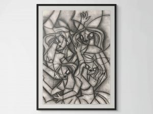 Study of a Late Night