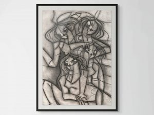 Study of a Spring Morning