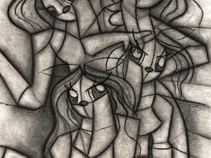 Study of a Spring Morning