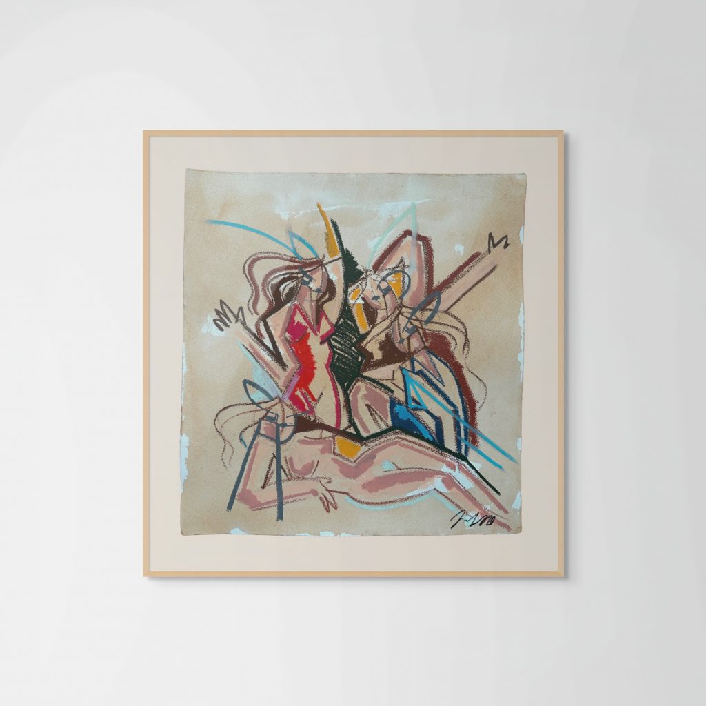 Estudio III: Primera toma