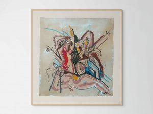 Estudio III: Primera toma