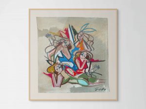 Estudio IV: papeles invertidos