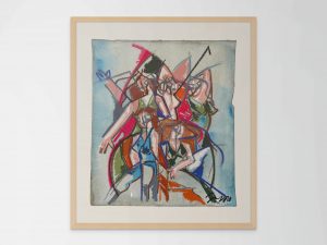 Estudio V: Instrucciones para no posar