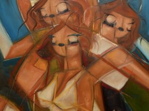 Secuencia de un evento delirante