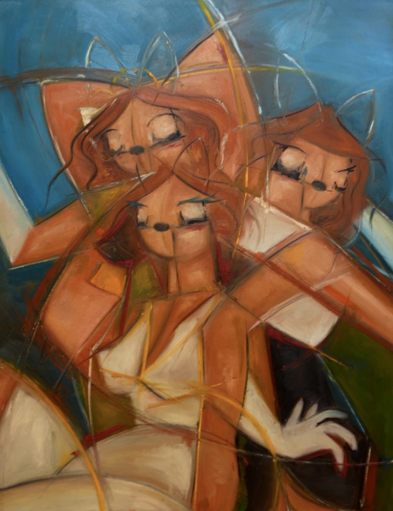 Secuencia de un evento delirante