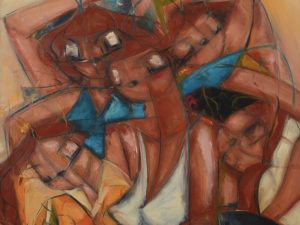 Encuentro improbable