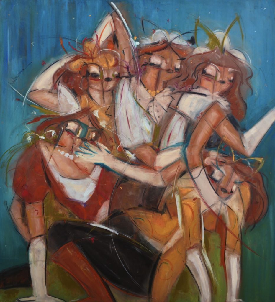 Libertinaje bajo las estrellas